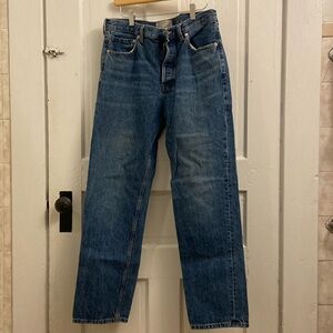 Everlane E6 short jeans